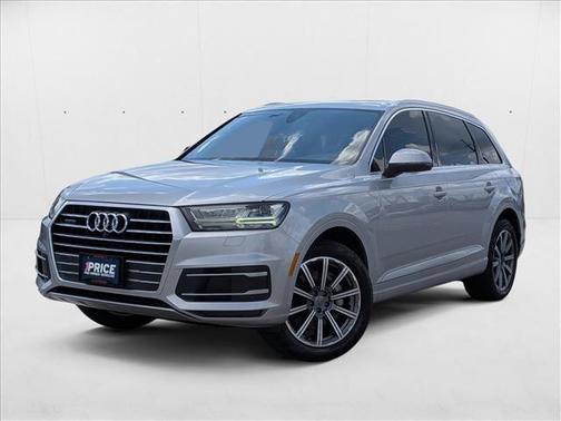 2019 Audi Q7 45 Premium Plus