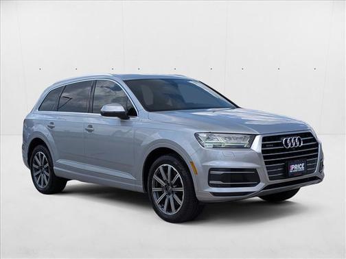 2019 Audi Q7 45 Premium Plus