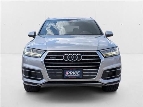 2019 Audi Q7 45 Premium Plus