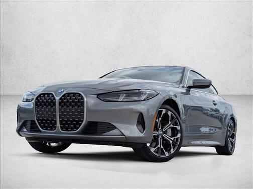 2026 BMW 430 i xDrive