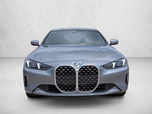 Skyscraper Grey Metallic 2026 BMW 430 i xDrive