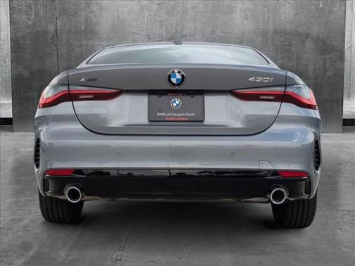 2026 BMW 430 i xDrive