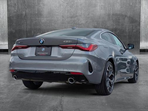2026 BMW 430 i xDrive