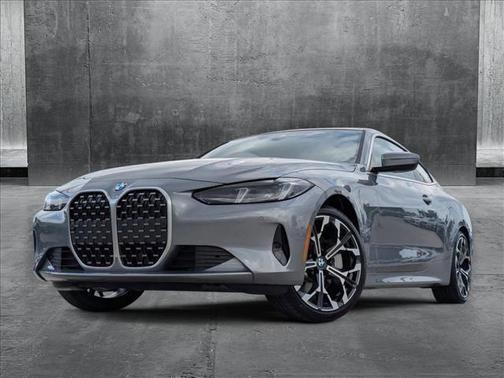 2026 BMW 430 i xDrive