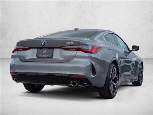 2026 BMW 430 i xDrive