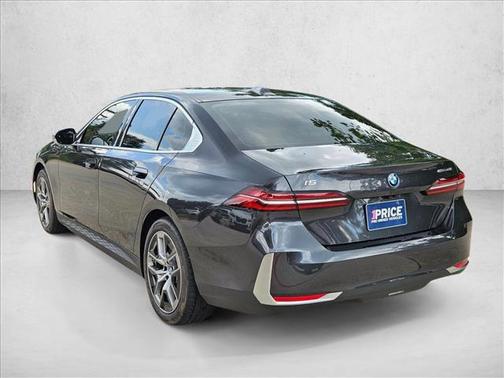 2024 BMW i5 eDrive40
