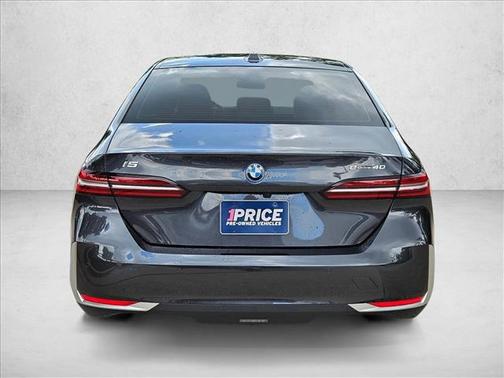 2024 BMW i5 eDrive40