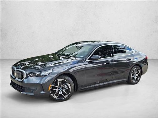 2024 BMW i5 eDrive40