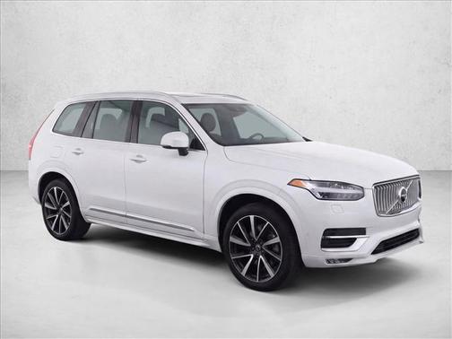 2019 Volvo XC90 T6 Inscription