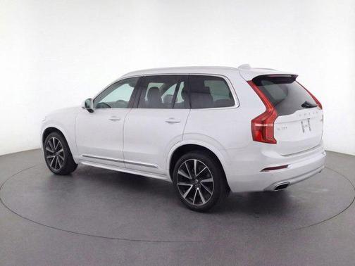 Ice White [White] 2019 Volvo XC90 T6 Inscription