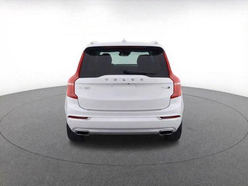 Ice White [White] 2019 Volvo XC90 T6 Inscription