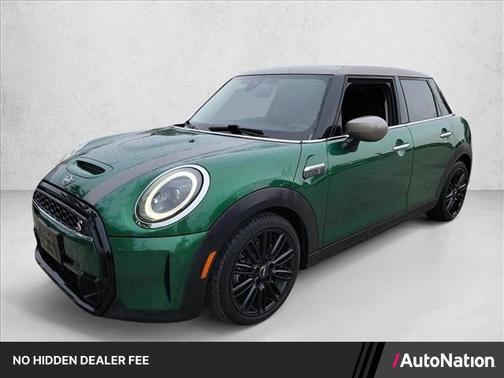 2023 MINI Hardtop Cooper S