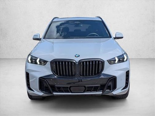 Brooklyn Grey Metallic 2025 BMW X5 sDrive40i