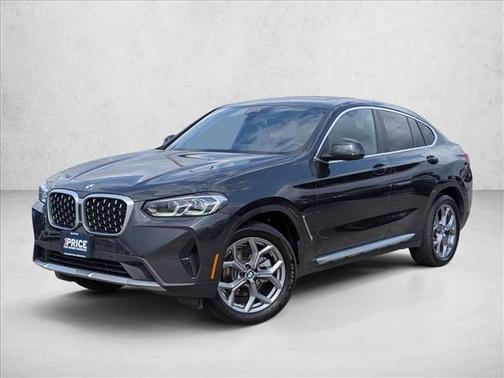 2025 BMW X4 xDrive30i