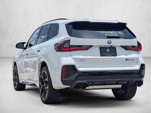 2025 BMW X1 M35i