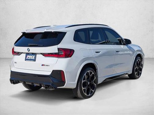 2025 BMW X1 M35i