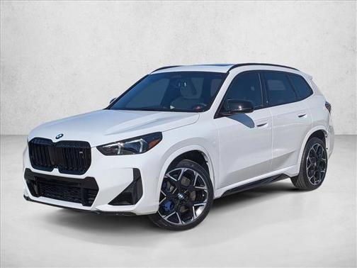 2025 BMW X1 M35i