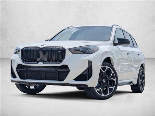 2025 BMW X1 M35i