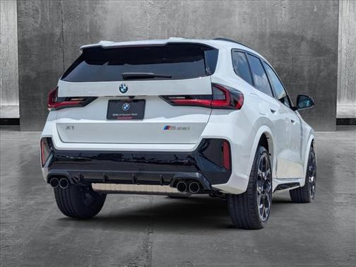 2025 BMW X1 M35i