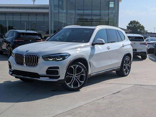 2023 BMW X5 xDrive40i