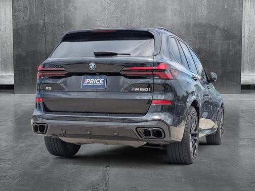 2025 BMW X5 M60i