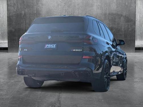 2025 BMW X5 M60i