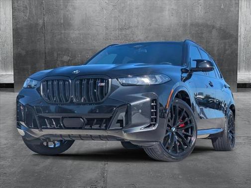 2025 BMW X5 M60i