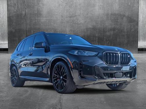 2025 BMW X5 M60i