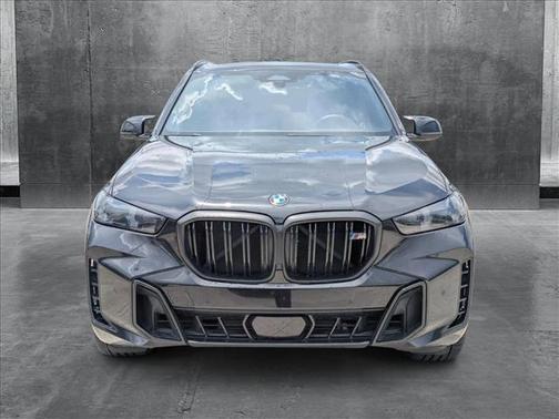 2025 BMW X5 M60i