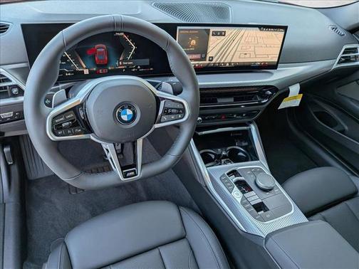 2026 BMW 430 i