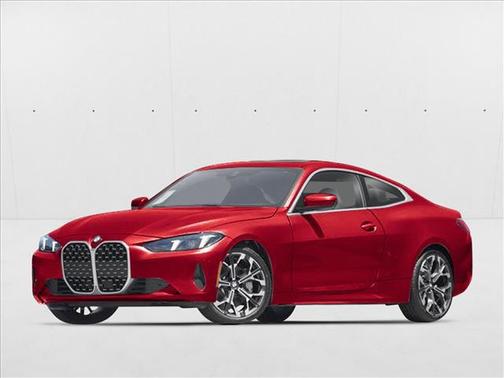 2026 BMW 430 i