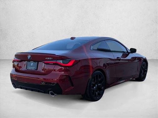 2026 BMW 430 i