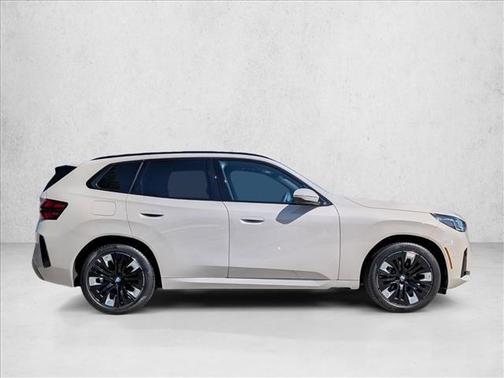 Black 2025 BMW X3 30 xDrive
