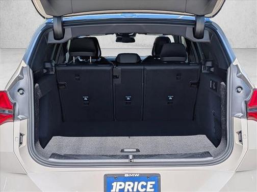 Black 2025 BMW X3 30 xDrive