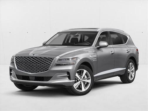 2021 Genesis GV80 3.5T