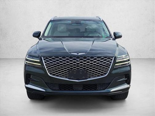 2021 Genesis GV80 3.5T