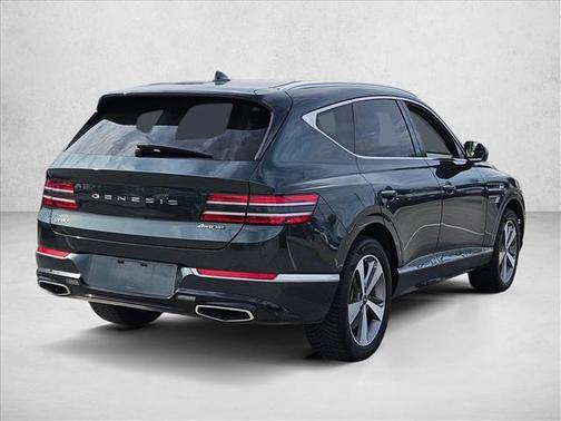 2021 Genesis GV80 3.5T