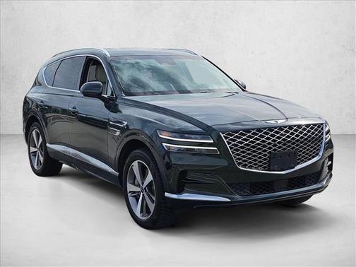 2021 Genesis GV80 3.5T