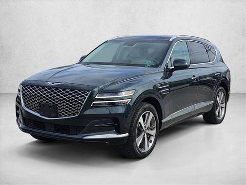 2021 Genesis GV80 3.5T