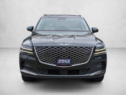 2021 Genesis GV80 3.5T