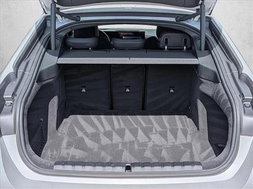 Mineral White Metallic 2023 BMW i4 Gran Coupe eDrive40