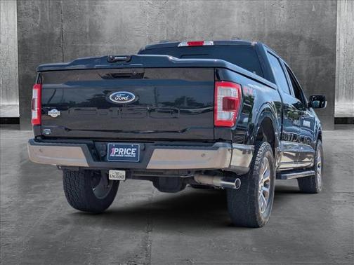 2021 Ford F-150 King Ranch