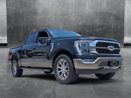 2021 Ford F-150 King Ranch