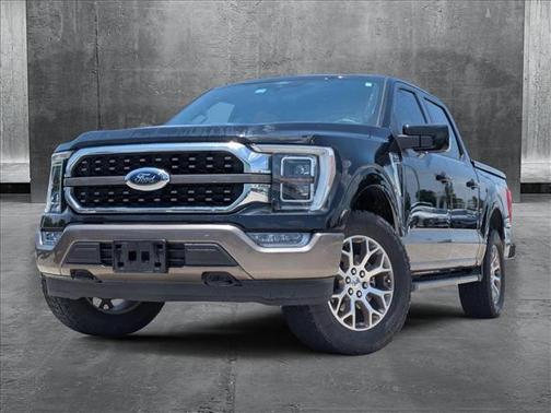 2021 Ford F-150 King Ranch