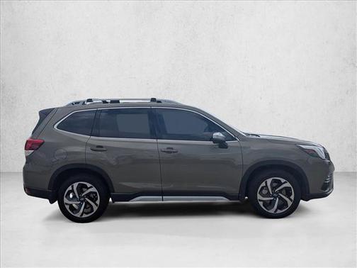 Autumn Green Metallic 2024 Subaru Forester Touring