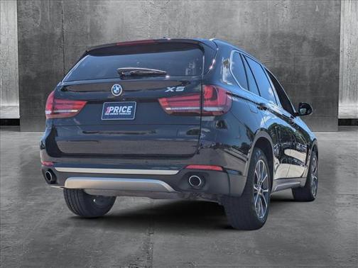 2017 BMW X5 sDrive35i