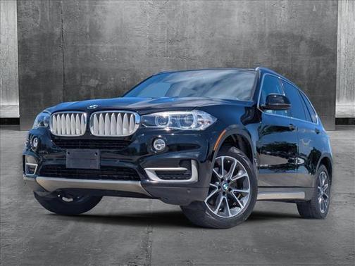 2017 BMW X5 sDrive35i