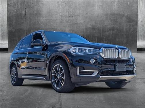 2017 BMW X5 sDrive35i