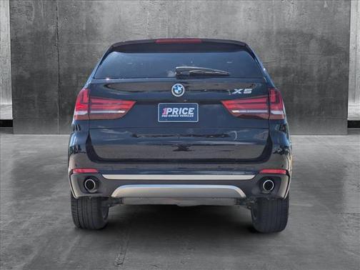 2017 BMW X5 sDrive35i