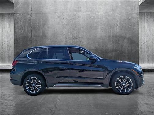 2017 BMW X5 sDrive35i